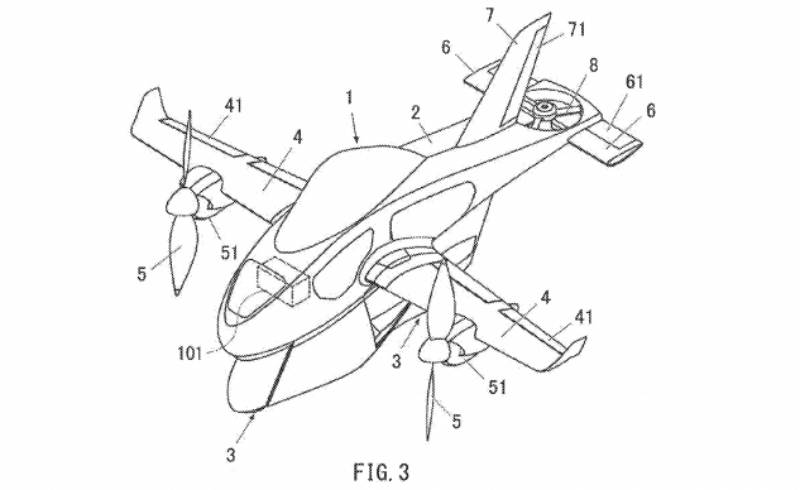 _Subaru-flying-motorcycle-patent-3