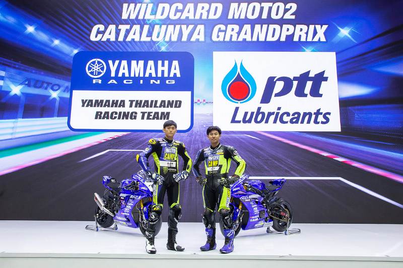 Yamaha Thailand racing team-5