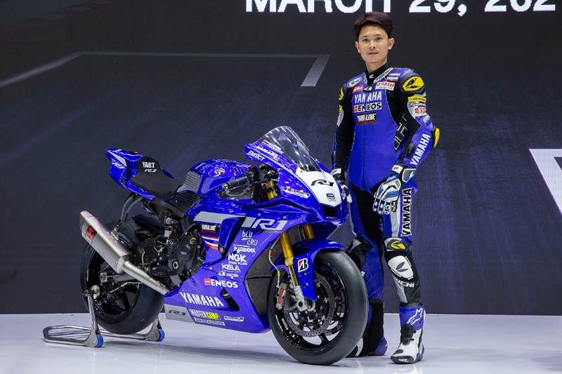 Yamaha Thailand racing team-6