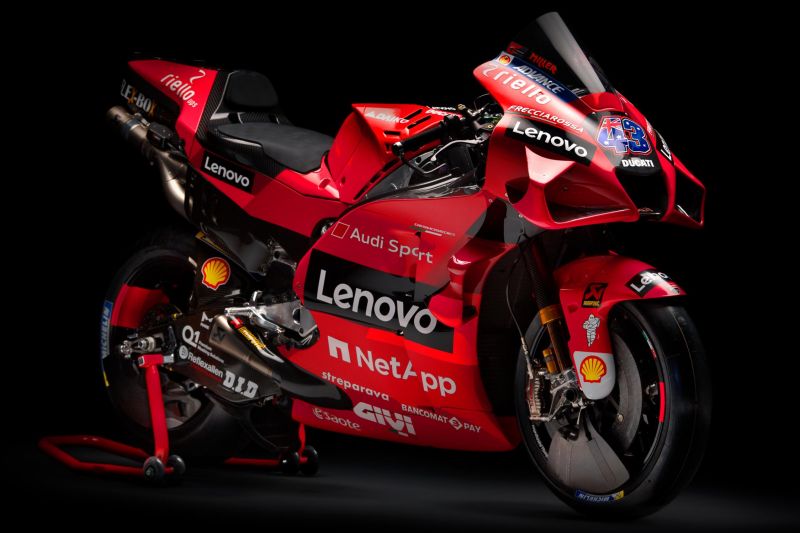 _ducati desmosedici-gp motogp 2021