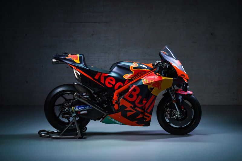 _ktm rc16 motogp 2021