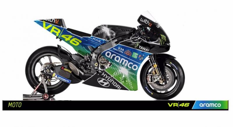 _render vr46 motogp