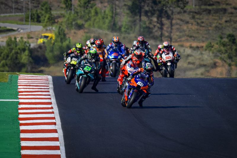 ตารางแข่ง MotoGP 2021 สนามที่ 3 Portimao ประเทศโปรตุเกส
