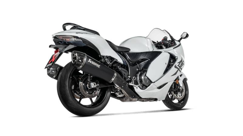 _Hayabusa Akrapovic-2