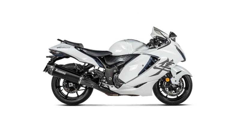 _Hayabusa Akrapovic