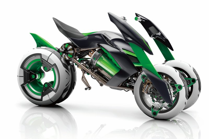 Kawasaki trademark e boost-1