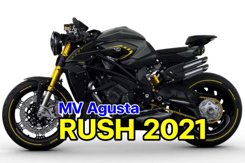 mv agusta rush 2021-2