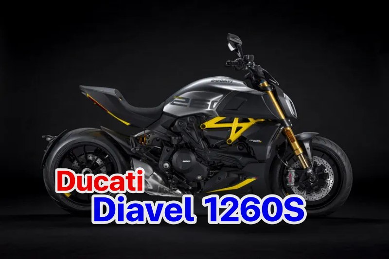 2022 Ducati Diavel Black Steel-1