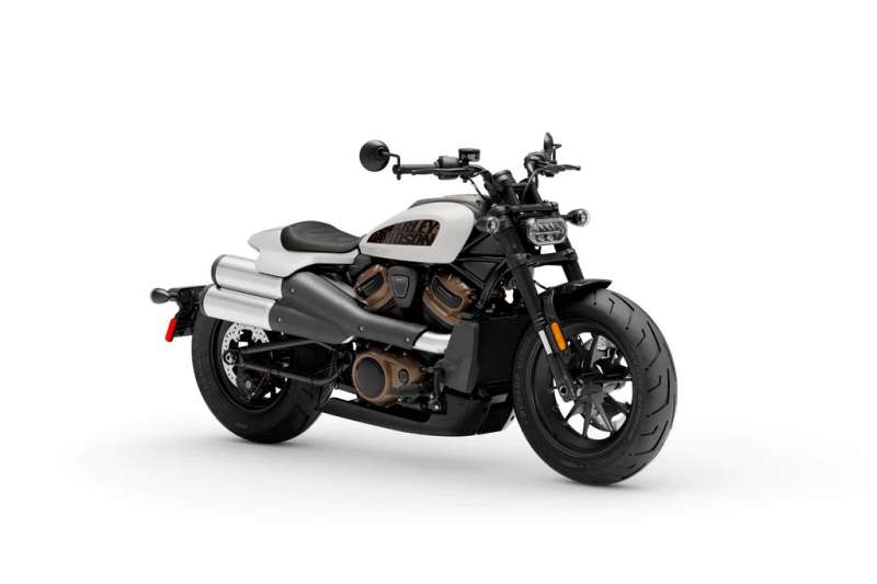 _Harley-Davidson Sportster S-1