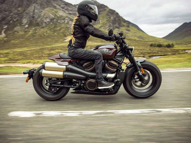 _Harley-Davidson Sportster S-4