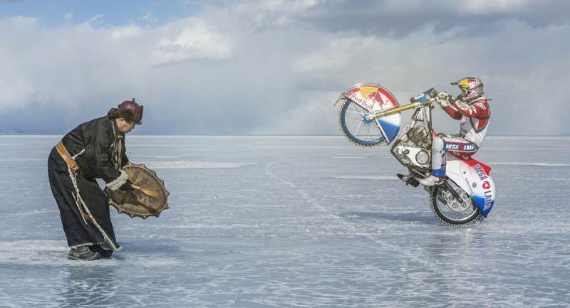 Lake Baikal