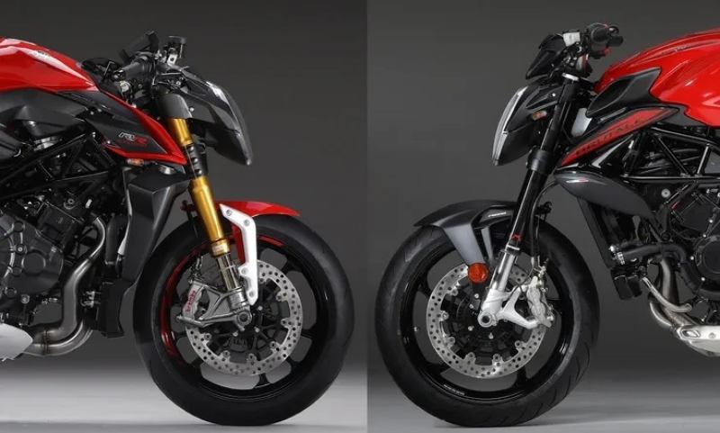 MV Agusta Brutale RS-1