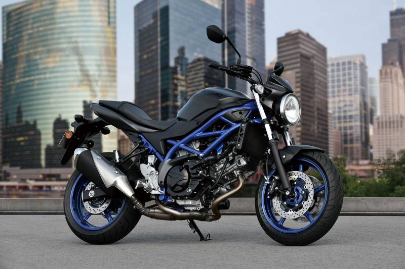 Suzuki SV650-1