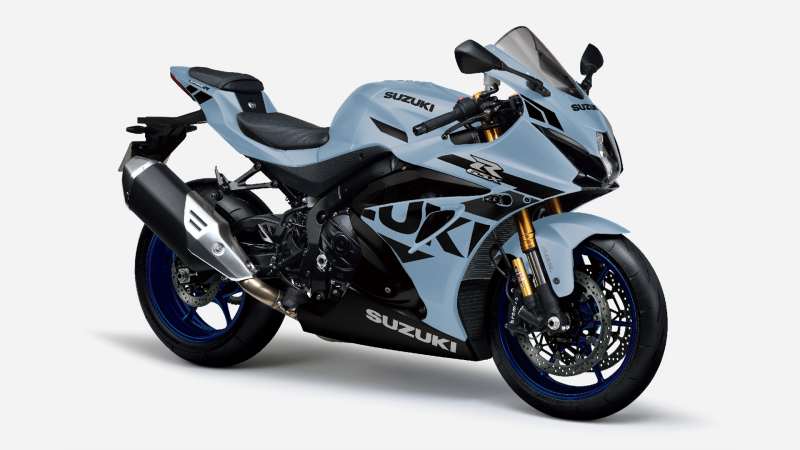 Suzuki gsx-r1000r matte grey-1