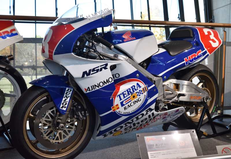 honda nsr500 1989