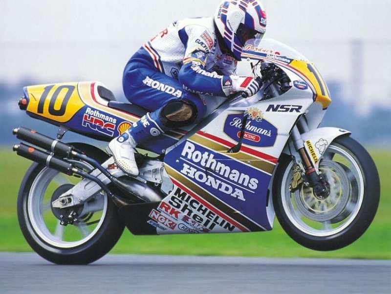 honda nsr500 1990