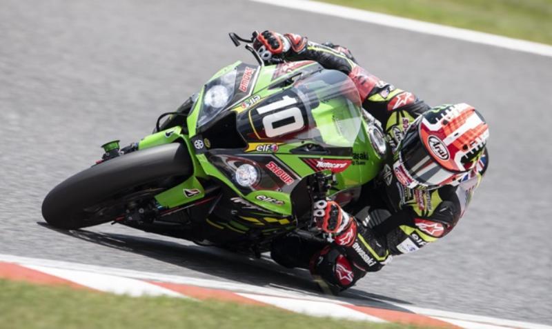 jonathan rea suzuka 8 hours kawasaki