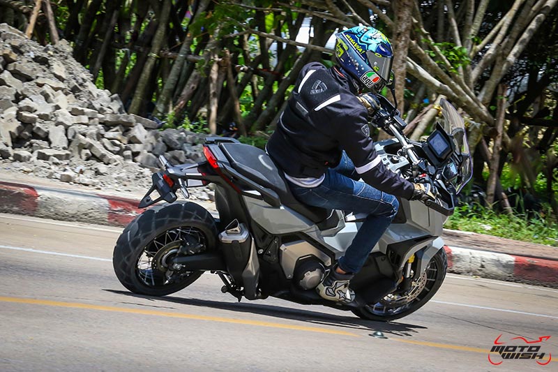 Review-Honda-New-XADV750-2021-Test Ride 1