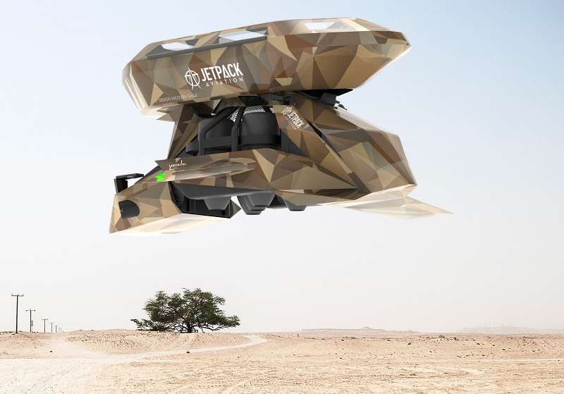 _Cargo-Speeder flying motorcycle