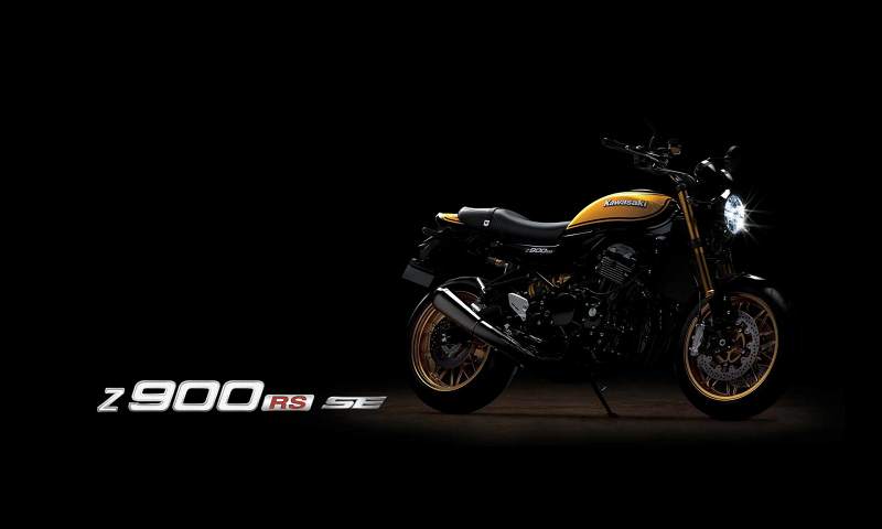 _Kawasaki Z900 RS SE -1