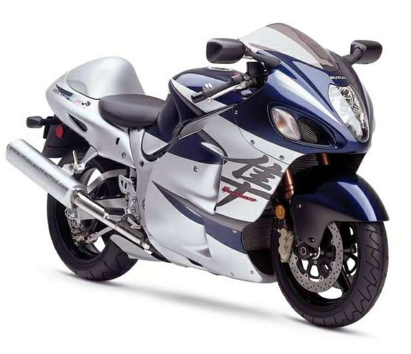 _Suzuki Hayabusa Gen-1