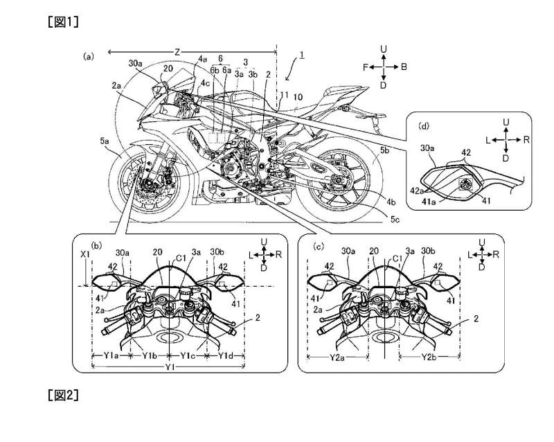 _ride aids yamaha patent-3