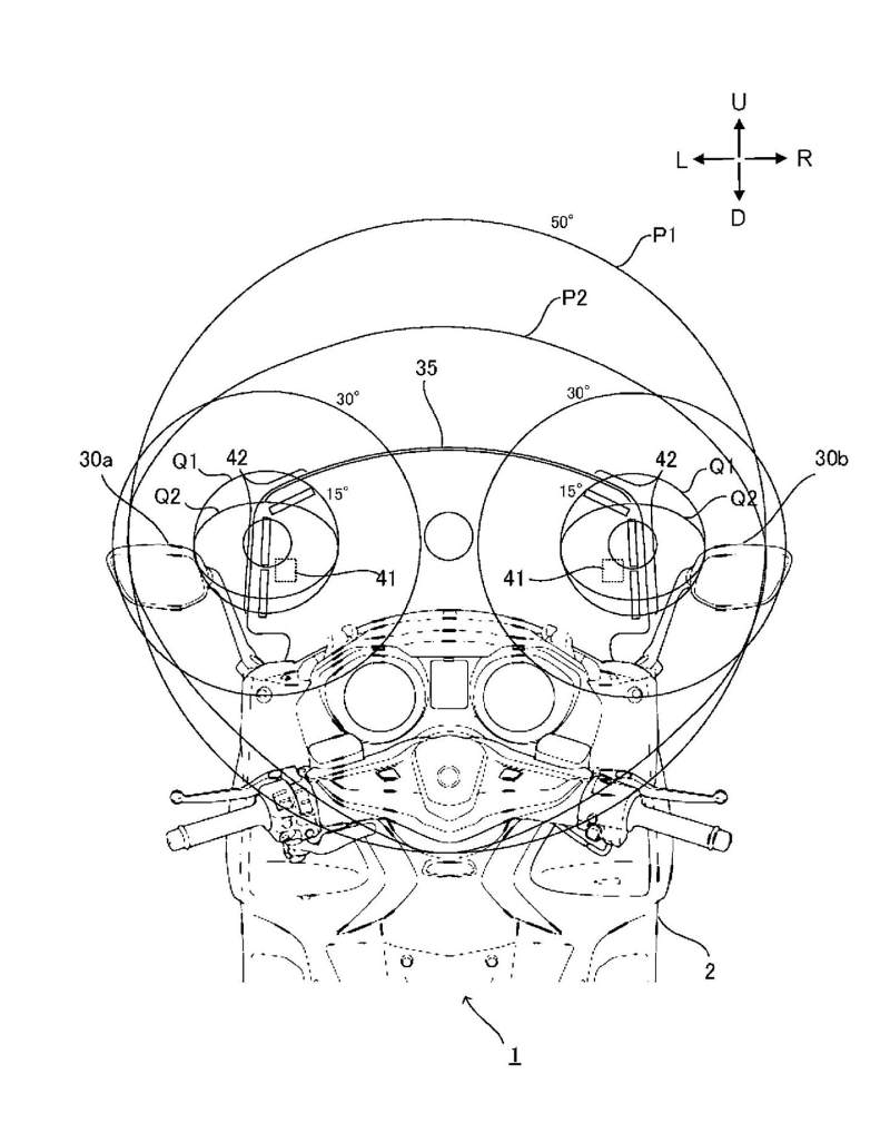 _ride aids yamaha patent-4