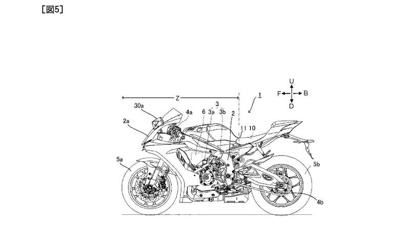 _ride aids yamaha patent-5