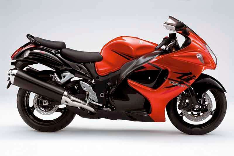 __suzuki hayabusa-2