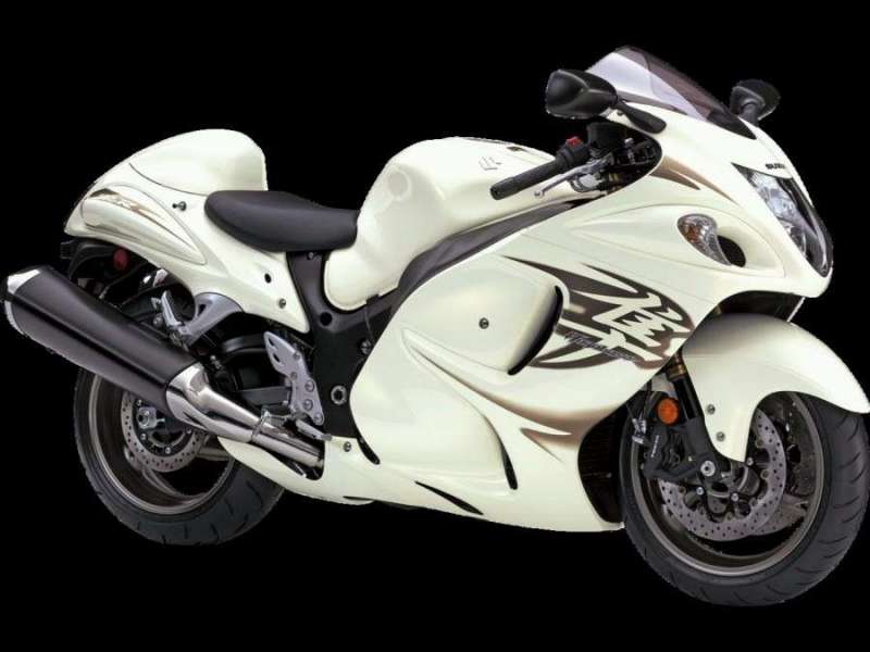 _suzuki hayabusa gen 2