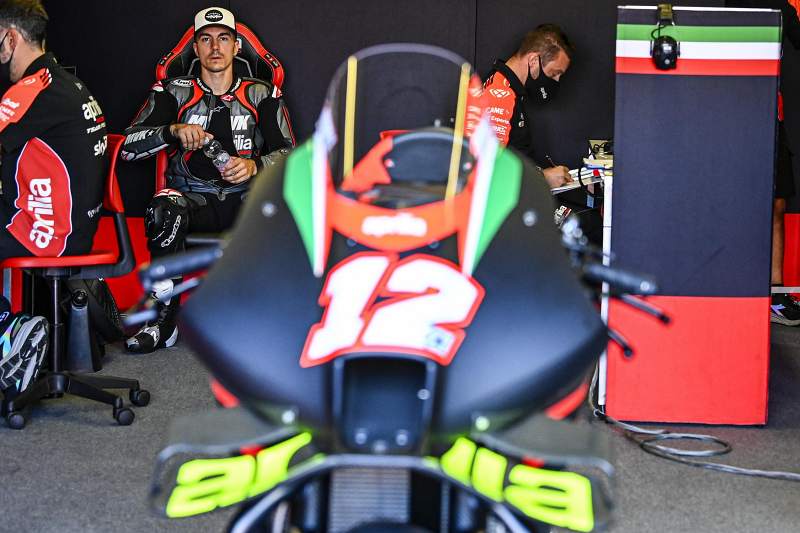 vinales aprilia