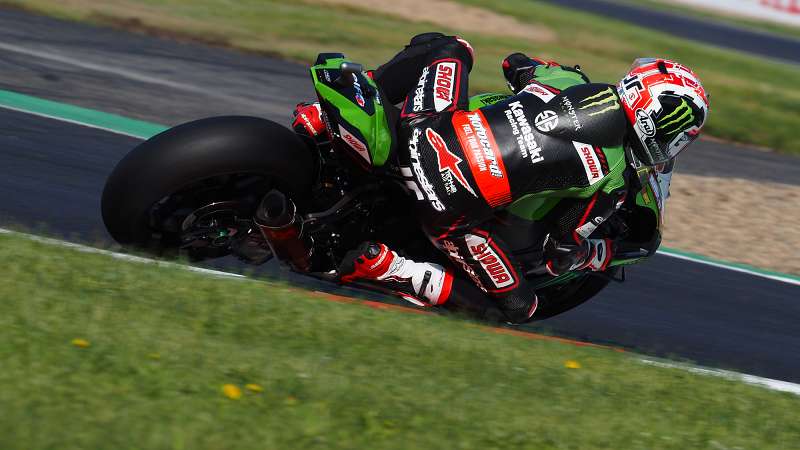 _worldsbk 2021 round 6-race 2-3