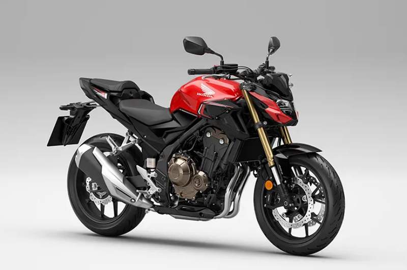 _Honda CB500F 2022