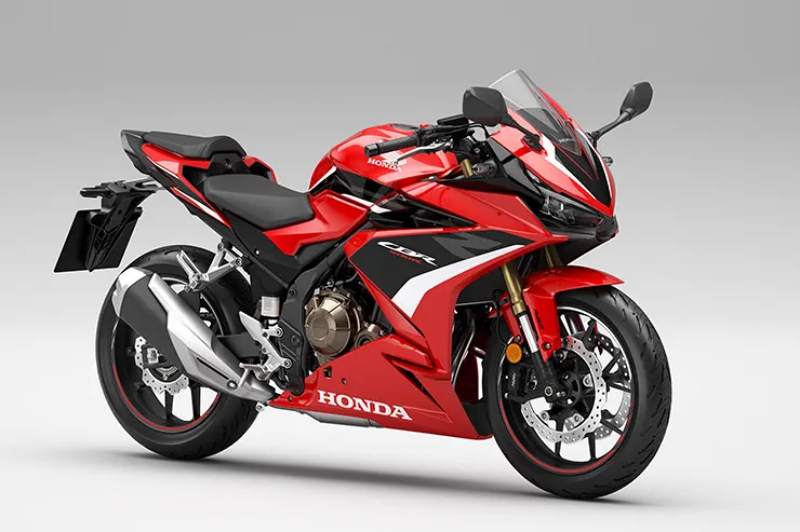 _Honda CBR500R 2022