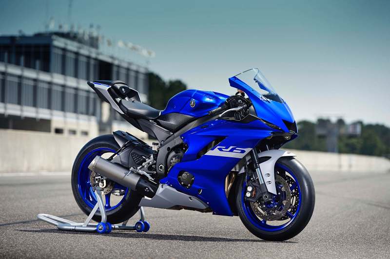 2021 R6 Race