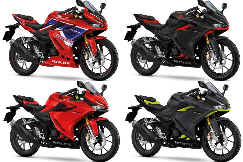 all new honda cbr150r 2022-1