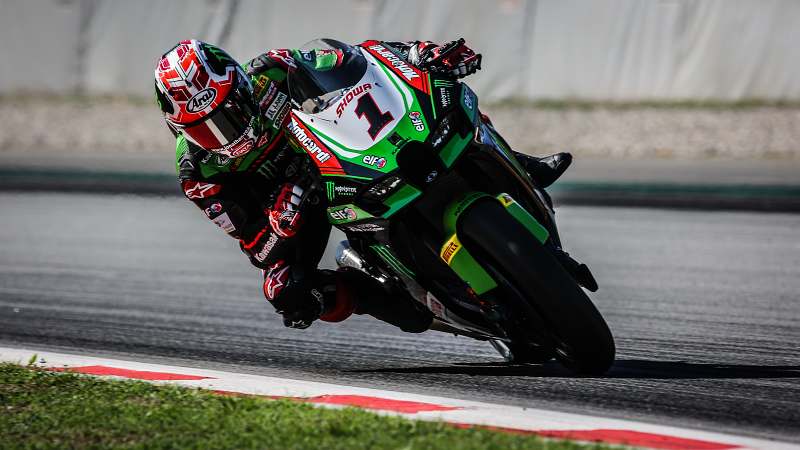 _jonathan rea