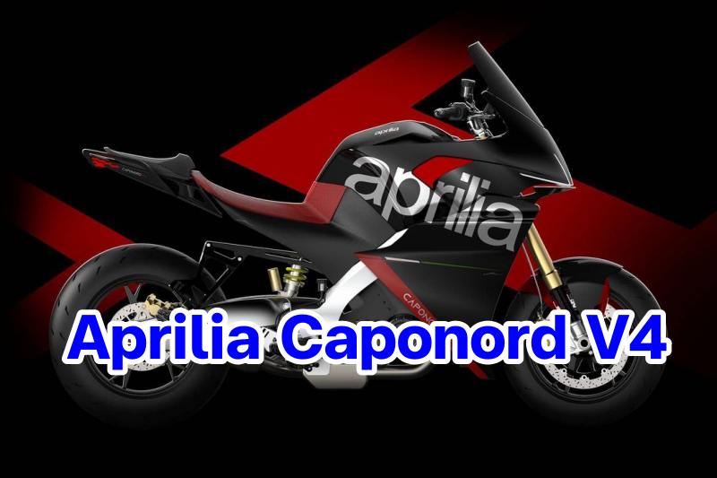 render aprilia caponord v4-1