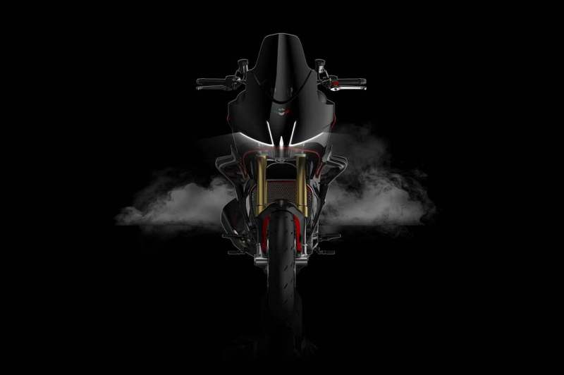 _render aprilia caponord v4-2