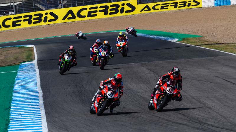 _worldsbk jerez 2021