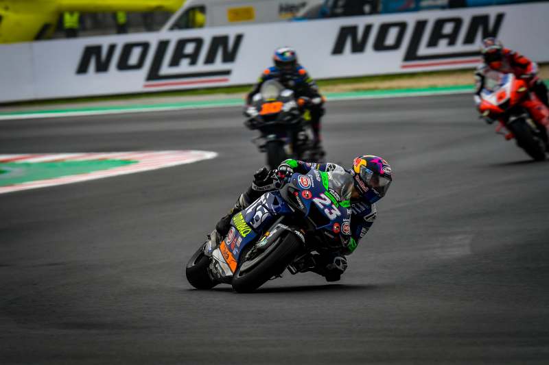 _bastianini motogp 1