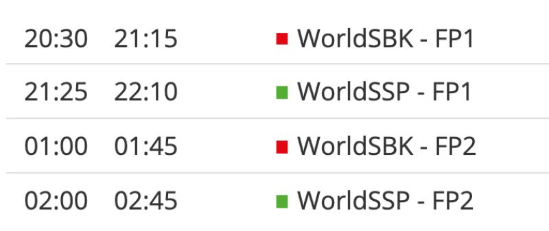 timetable worldsbk 2021 round12-1