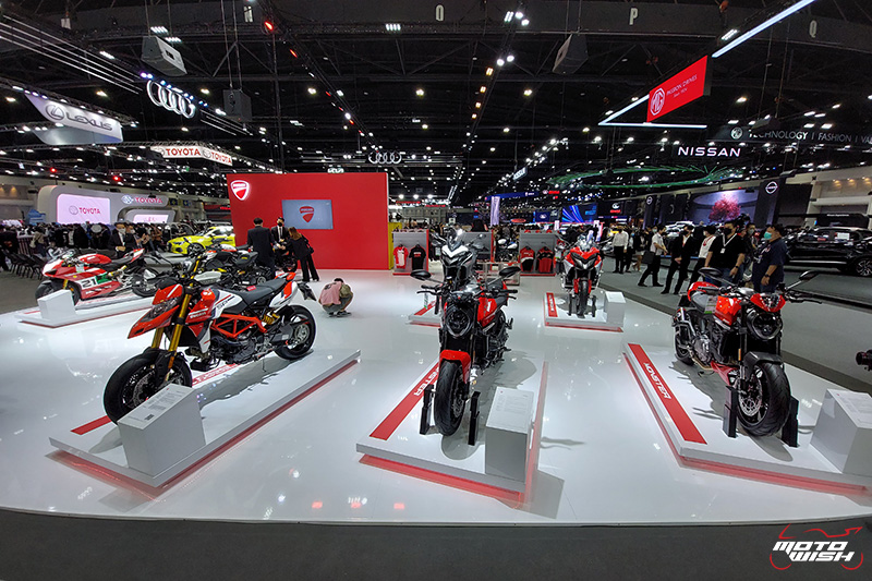 Ducati Motor Expo 2021
