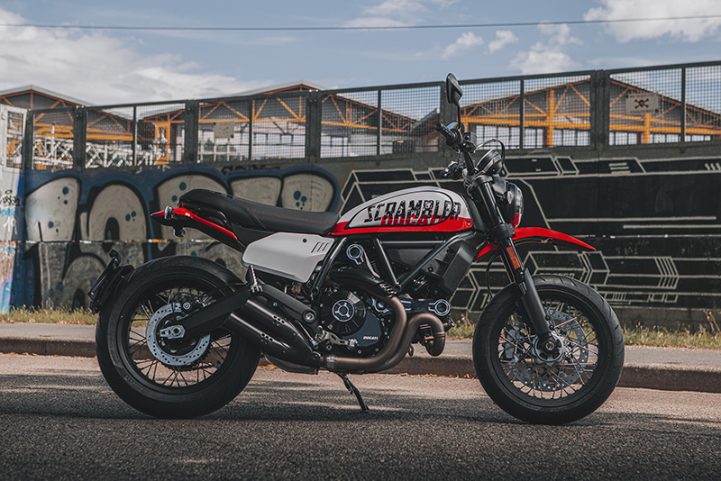 Ducati_Scrambler Urban motrad