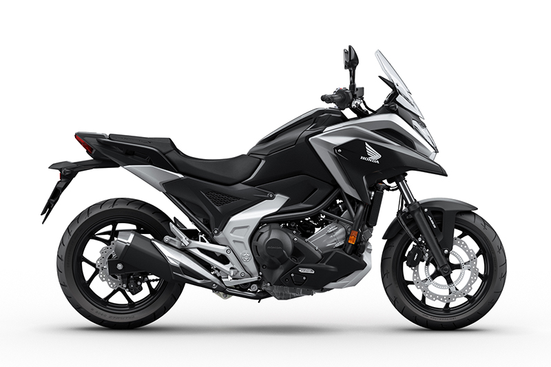 Honda NC750X Black