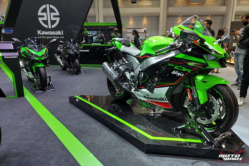 Kawasaki Motor Expo 2021