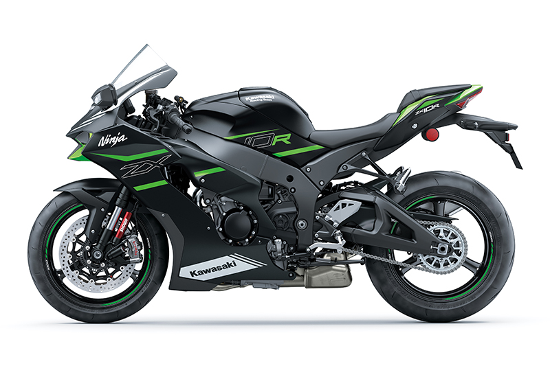 Kawasaki Ninja ZX-10R 1