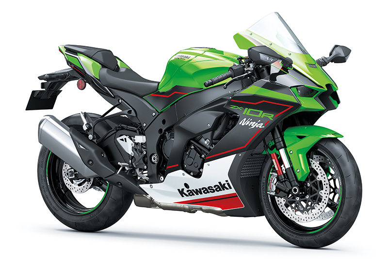 Kawasaki Ninja ZX-10R