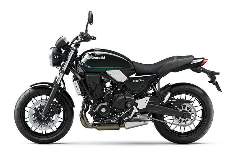 Kawasaki Z650RS 1