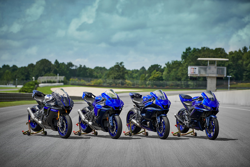 Yamaha Motor Expo Promotion